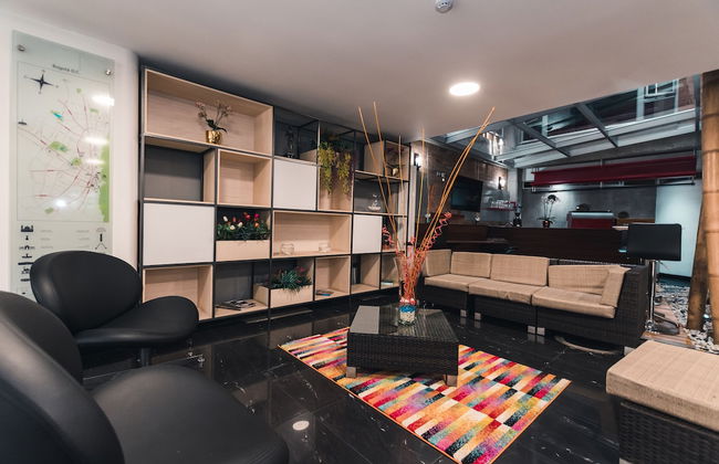 Hotel 5 Elementos Corferias By HBP - Photo 8