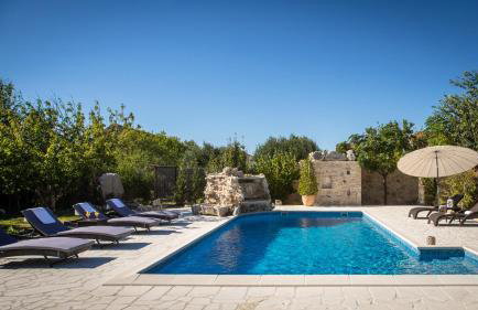 MY DALMATIA - Villa Olea with private heated pool and sauna - Photo 7