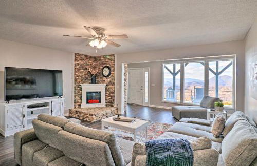 Near Hiking Trails Luxe Canton Getaway with Grill - Foto 11