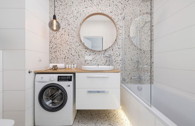 Stylish Apartment Bażantów by Renters - Photo 28