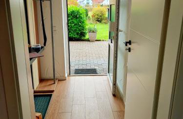 Neue Pfälzerwald Fewo mit Garten am Fluss - Foto 11