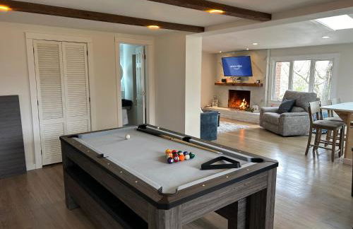 Waterfront Lakehouse Getaway in Clinton with HOT TUB - Foto 2