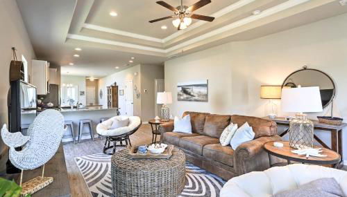 Port St Joe Beach House with Pool Access! - Foto 5