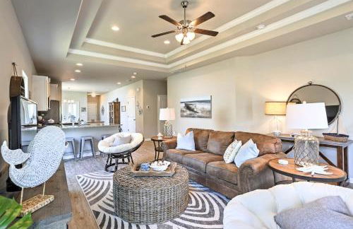 Port St Joe Beach House with Pool Access! - Foto 5