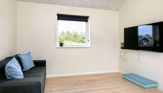 Holiday Home in Thisted - Foto 4, Zona de estar