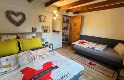 GITE LE COQ ROUGE - Foto 16