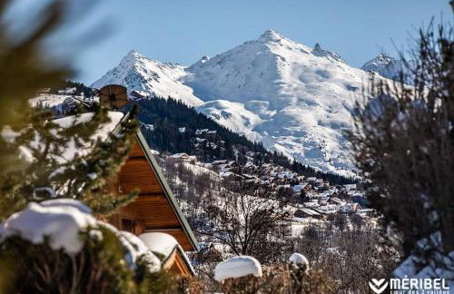 Creux de l'Ours Mottaret, 3 à 5 couchages - Foto 30