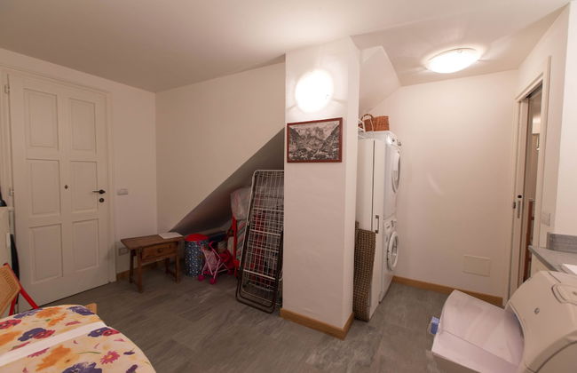 JOIVY Lovely Apt W/Mountain View And Parking In Courmayeur - Foto 23