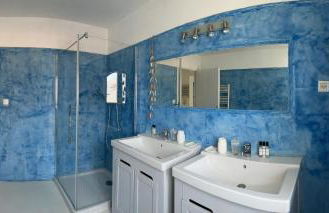 Les galets bleus de Calvi - Foto 16