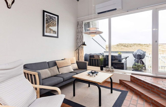 4 Person Holiday Home in Brovst-by Traum - Foto 7