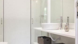 Garden House Ramalde - Photo 5, Shower