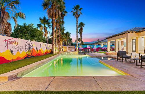 Luxurious Villa Living in Indio w/ Pool/Spa - Foto 20