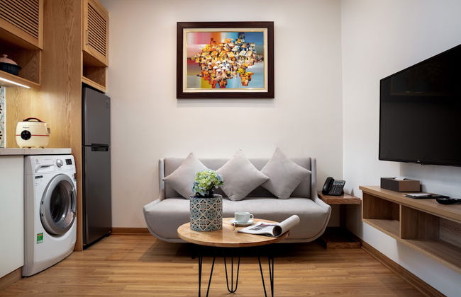 The Galaxy Home Hotel & Apartment - Foto 7