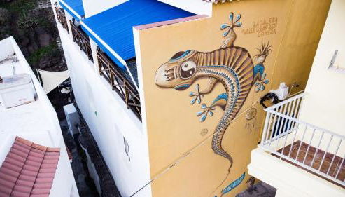 Casa Estefano Policarpo Hostel für Wanderer - Foto 4