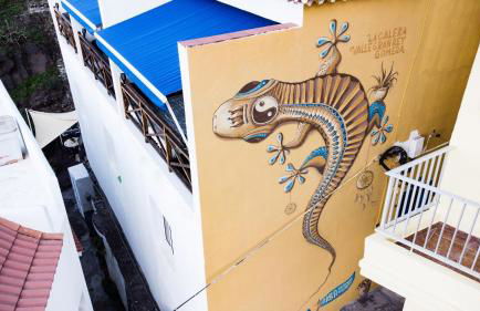 Casa Estefano Policarpo Hostel für Wanderer - Foto 4