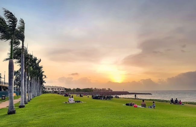 Zen Marina Bayview Balcony Executive Suite - Foto 20