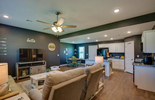 Madill Vacation Rental with Grill Near Lake Texoma! - Foto 4