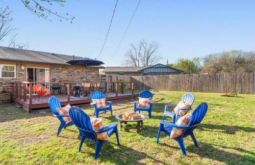 Muskogee Guest FavoriteHuge YardCoffee Bar! - Foto 22