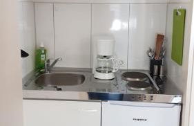 Ferien- und Businessapartment I Modern mit WLAN und Parkplatz nahe Zentrum, Automobil- und Tech-Firmen, Messe - Foto 10