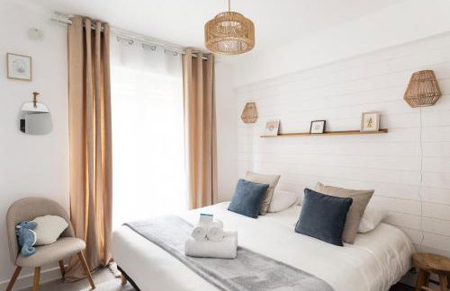 Malouine - A 450m de la plage avec garage privatif - Foto 4