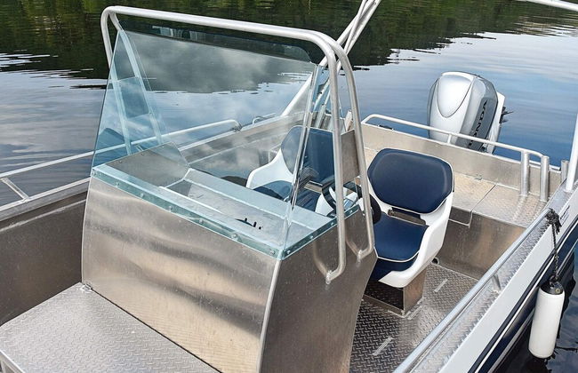 8 Person Holiday Home in Sundlandet - Foto 28