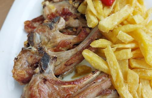 Apartahotel portal de leon - Photo 51