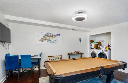 Beachside Bliss - Breakfast, Walk to Schooners, Sleeps 15, Fenced Privacy - Foto 15