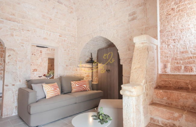 TD Torretta San Procopio Stone House With Pool - Foto 20