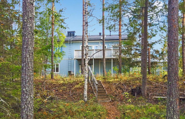 Lövgårdenin lohimaja - Foto 5