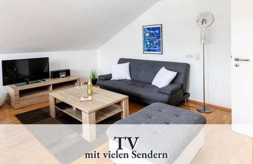 Ferienhaus Petra - Großzügige Ferienwohnungen in bester Bodenseelage l 1 Minute zum Bodensee l 7 Ferienwohnungen l Vollausgestattete Küchen l Gratis-WLAN l Gratis Parkplätze l Mitten auf der Mettnau - Photo 7