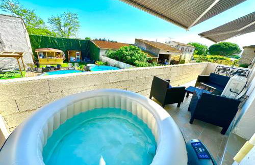 Les Appartements du Mas - EMERAUDE - Foto 26