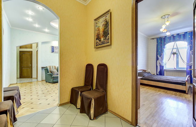 Nevsky Apartment - Foto 39