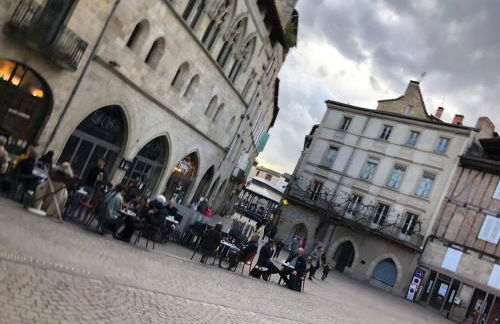 Chez Sophie et Gege. Maison de ville, deux chambres, de plain-pied - Foto 8