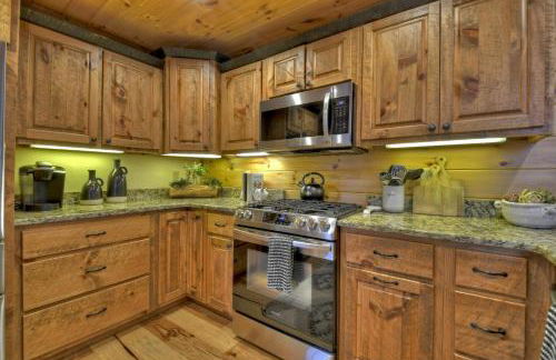 A Starry Night Brand new cabin nestled in the Aska Adventure Area - Foto 11