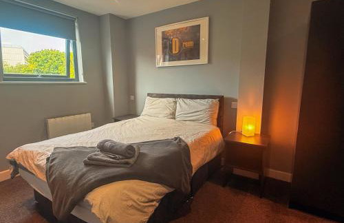 Central City Centre Quayside Apartments with Parking, Newcastle-Upon-Tyne - Foto 7