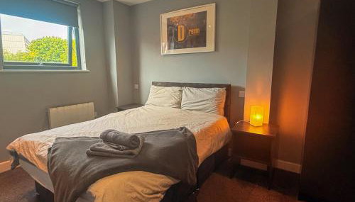 Quayside 1 bed Apartment -Sleeps 2 free Parking - Foto 1