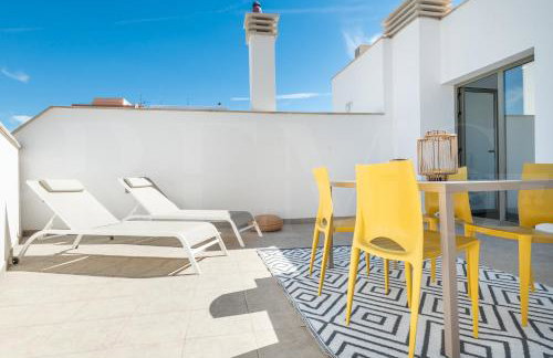 Modern apartment with private terrace by REMS - Photo 10