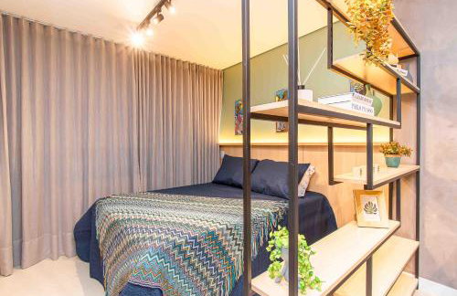 BSB STAY Long Stay Noroeste - Studios Copenhague - Foto 15