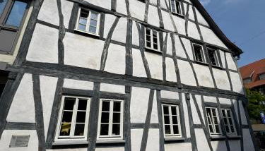 Herzstück 1526 - Ihre Ferienwohnung im Fachwerkhaus direkt in der Altstadt - Foto 3