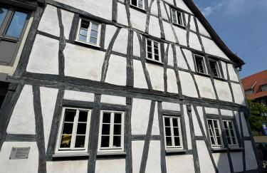 Herzstück 1526 - Ihre Ferienwohnung im Fachwerkhaus direkt in der Altstadt - Foto 3