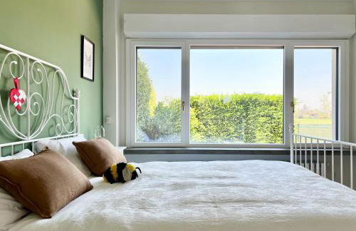 The Beekeeper, country escape & terrace near Parma - Photo 14