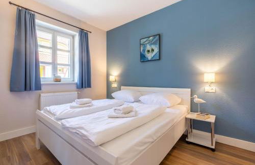 Feriendorf Rugana - Komfortplus Appartement mit 1 Schlafzimmer und Terrasse B19 - Foto 4