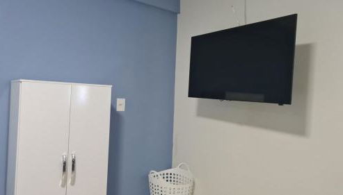 Apart 205 TV WIFI cozinha AC 100 M Cariri Shopp - Foto 2