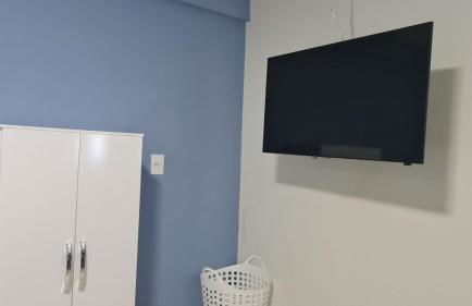 Apart 205 TV WIFI cozinha AC 100 M Cariri Shopp - Foto 2