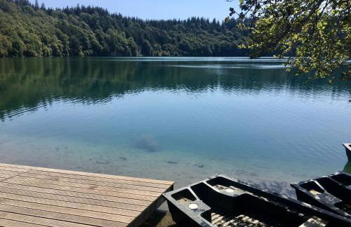 Les terrasses du château de Murol - Studio 4p au pied du château de Murol - Foto 1