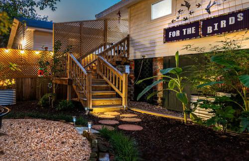 Creole Cottage - 2 Bed, 1 Bath, Pet Friendly with Fee, Walk to Downtown, Grill, Washer & Dryer - Foto 68