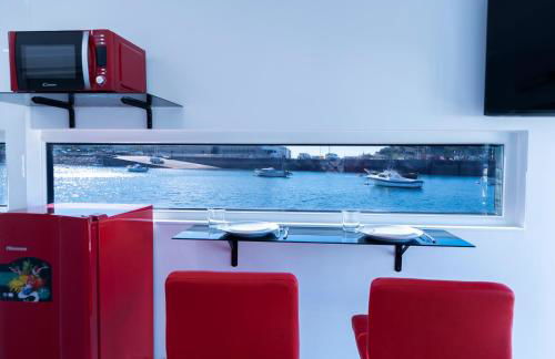 Barco-Apartamento en el Náutico de Vigo - Foto 45