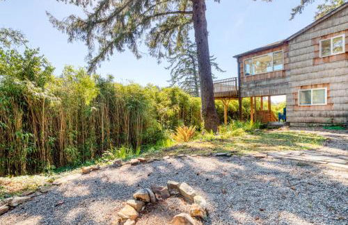 Bamboo House - Meredith Lodging - Foto 15