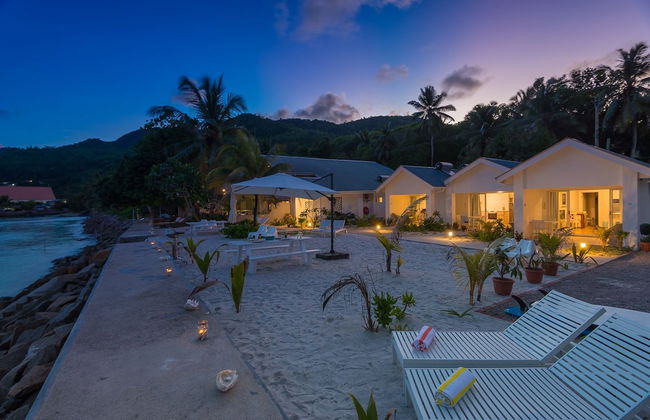 Le Nautique Luxury Beachfront Apartments - Photo 27