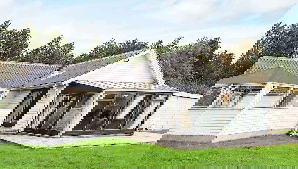 Enticing Holiday Home in Midtjylland near Sea - Foto 1